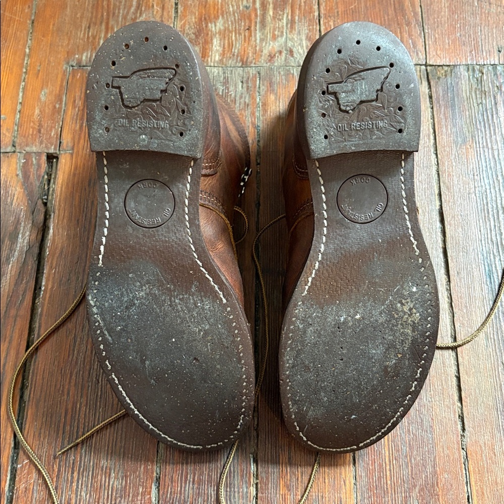 Red Wing Iron Ranger - Picture 7 of 7